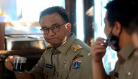 Suara Lantang PSI soal DKI Jakarta, Sebut Anies Baswedan - GenPI.co