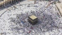 Jelang Puncak Haji, Ribuan Jemaah Mulai Menuju Mekkah - GenPI.co