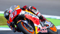Jelang MotoGP 2023 di Portugal, Marc Marquez Pilih Merendah - GenPI.co