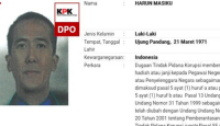 KPK Sampaikan Kabar Terbaru Kasus Buronan Harun Masiku, Tegas - GenPI.co