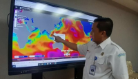 BMKG Bunyikan Peringatan Cuaca di Jakarta, Warga Diimbau Waspada - GenPI.co