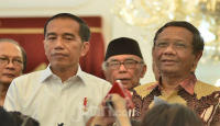 Suara Lantang Mahfud MD untuk Semua ASN, Bongkar Perintah Jokowi - GenPI.co
