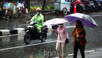 BMKG Keluarkan Ancaman Bahaya soal Cuaca Jakarta, Waspadalah - GenPI.co