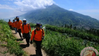 Pengumuman! Jalur Pendakian Gunung Merbabu Ditutup Mulai 31 Oktober 2024 - GenPI.co