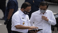PSI Boleh Terus Salahkan Anies, tetapi Jangan Anggap Jokowi Selalu Benar - GenPI.co
