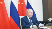 Ekonomi Rusia Stabil, Vladimir Putin Bisa Menangkan Kembali Pemilihan Presiden - GenPI.co