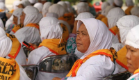Jemaah di Atas 65 Tahun Belum Diizinkan Berangkat Haji Tahun Ini - GenPI.co
