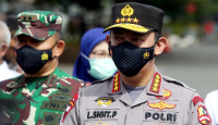 AKBP Raden Brotoseno Tak Dipecat, 4 Jenderal Top Melanggar Ini - GenPI.co