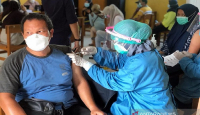 Dinkes: Vaksinasi Covid-19 Dosis Dua Lansia di Aceh Capai 52% - GenPI.co