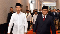 Jokowi dan Prabowo Dianggap Mampu Selesaikan 3 Persoalan Utama - GenPI.co
