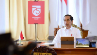 5 Berita Terpopuler: Manuver Luhut Dibongkar, Jokowi Bahaya - GenPI.co