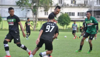 Liga 2 Dihentikan oleh PSSI, PSMS Medan: Kami Kena Prank - GenPI.co
