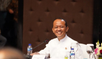 Guru Besar UGM Dukung Bahlil Ajak Dubai Investasi ke Indonesia - GenPI.co