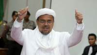 Habib Rizieq Bebas Bersyarat, Aziz Yanuar Sampaikan Terima Kasih - GenPI.co