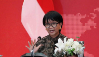 Menlu Retno Beri Kabar Baik, Semua Warga Indonesia Bisa Lega - GenPI.co
