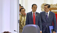 Luhut Pandjaitan Siap Patuh Perintah Jokowi - GenPI.co