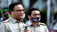 Wakil Ketua DPRD DKI Jakarta Sentil Anies Baswedan, Menohok - GenPI.co