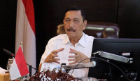 Analis Sentil Keras Luhut Pandjaitan, Pemilu 2024 Bisa Berbahaya - GenPI.co