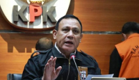 Baliho Firli Bahuri Muncul di Lampung, Begini Komentar Jubir KPK - GenPI.co