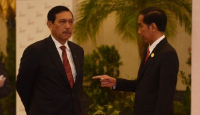 Dekat dengan Jokowi, Posisi Luhut Pandjaitan Aman dari Reshuffle - GenPI.co