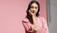 Pesona Bibir Cantik Anya Geraldine, Tips Membuat Lipstik Tetap Segar dan Berkilau - GenPI.co