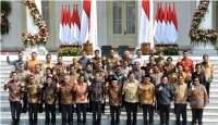 Pengamat Desak Menteri Jokowi Mundur dari Jabatan Sebelum Nyapres - GenPI.co