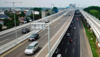 PT Jasamarga Transjawa Tol Catat 160 Ribu Kendaraan ke Jakarta pada H+3 Natal 2022 - GenPI.co