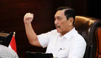 Analis Sentil Keras Luhut Pandjaitan, Sebut Presiden Jokowi - GenPI.co