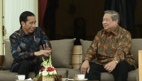 Jokowi Diminta Belajar dari SBY dalam Menyikapi Capres dan Pemilu - GenPI.co