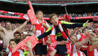 Link Live Streaming Liga Europa: Arsenal vs Sporting CP - GenPI.co