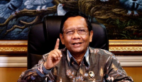 Mahfud MD Tegaskan KKB Papua Musuh Rakyat: Akan Kami Buru - GenPI.co