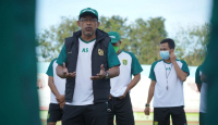 Pelatih Persebaya Surabaya: Akhir Kompetisi Kurang Happy Ending - GenPI.co