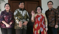 Pertemuan Megawati, Prabowo dan Puan Maharani Kode Keras? - GenPI.co