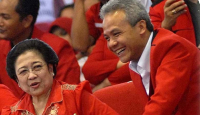 Megawati Beri Dukungan, Ganjar Pranowo Langsung Gerak - GenPI.co