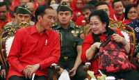 Jokowi Bagikan BLT minyak Goreng, Megawati Tersudut - GenPI.co