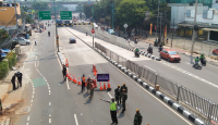 Skenario Polda Metro Jaya Saat Malam Tahun Baru: Sekat Pintu Masuk Jakarta - GenPI.co