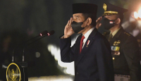 5 Berita Terpopuler: Propaganda Rusia Gagal, Jokowi Digugat - GenPI.co
