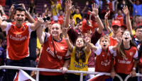 Link Live Streaming Liga Primer Inggris: Arsenal vs Crystal Palace - GenPI.co