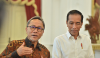 Pengamat Kaget Jokowi Pilih Zulkifli Hasan Jadi Mendag - GenPI.co