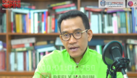 Bongkar Kegagalan PSI, Refly Harun Sempat Minta Maaf - GenPI.co