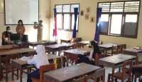 Pelajar Mulai Masuk Sekolah pada12 Mei 2022, Kata Disdik DKI - GenPI.co