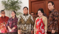 Prabowo Temui Megawati saat Lebaran, Pengamat Sebut Ada 2 Misi - GenPI.co