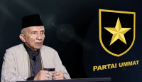 Gugatan Partai Ummat Ditolak, Amien Rais Bisa Gigit Jari - GenPI.co
