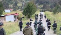 Ratusan Personel Brimob Polda NTT Kepung Papua - GenPI.co