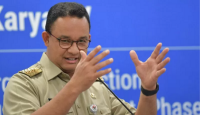 Buruh Dukung Anies Baswedan Sampai Jadi Presiden - GenPI.co