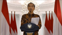 Mendadak Pidato Pak Jokowi di Hadapan TNI dan Polri Mencengangkan - GenPI.co