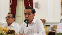 Pengamat: Jokowi Tersandera Kepentingan Parpol Soal Reshuffle - GenPI.co