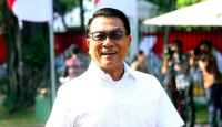 Moeldoko Keluarkan Instruksi Mengejutkan, Presiden Jokowi Disebut - GenPI.co