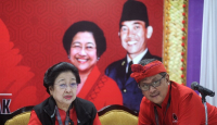 Luar Biasa, Pidato Hasto Membara di Sumbar, Nama Megawati Disebut - GenPI.co