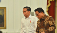 Direktur KedaiKopi: Pembantunya Pak Jokowi Sudah Sikut-Sikutan - GenPI.co